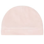 طقم بنات هدايا أفرول باللون الوردي, 1, hi-res